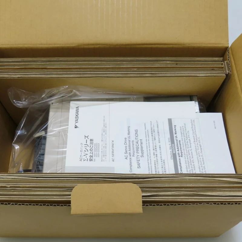 Yaskawa 서보 드라이브 신형 SGDV-3R8A01A 신속