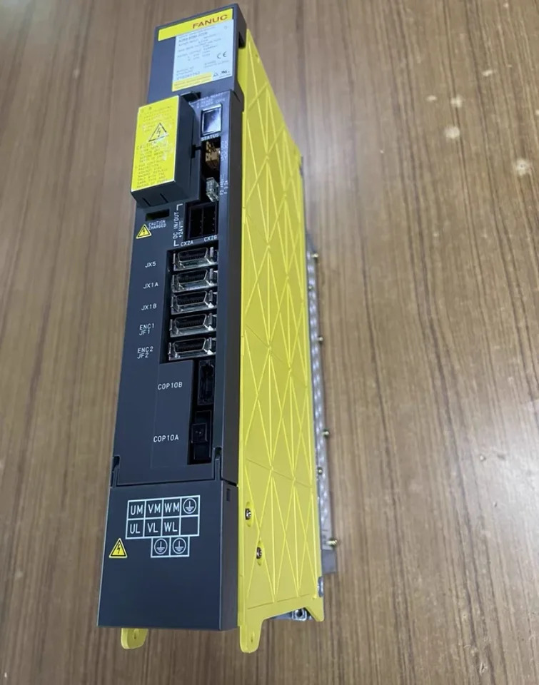 A06B-6096-H206 리퍼 Fanuc 서보 드라이브 모듈 CNC 시스템용