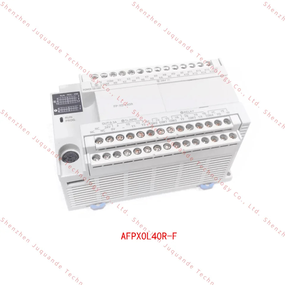 AFPX0L40MR-F AFPX0L40R-F 신 오리지널