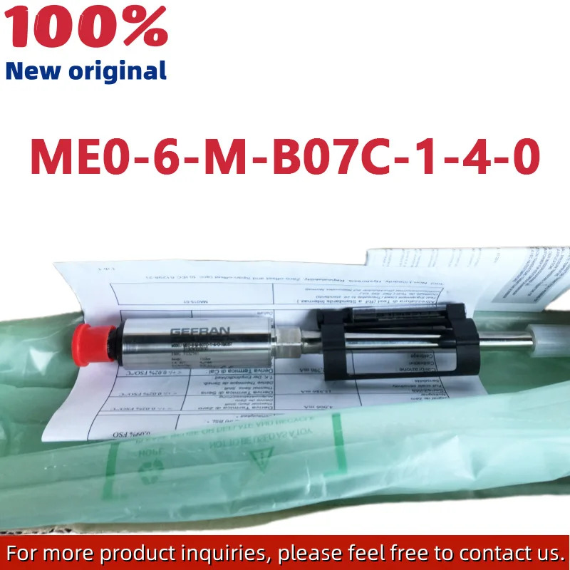 원본 ME0-6-M-B07C-1-4-0 고온 용융 압력센서