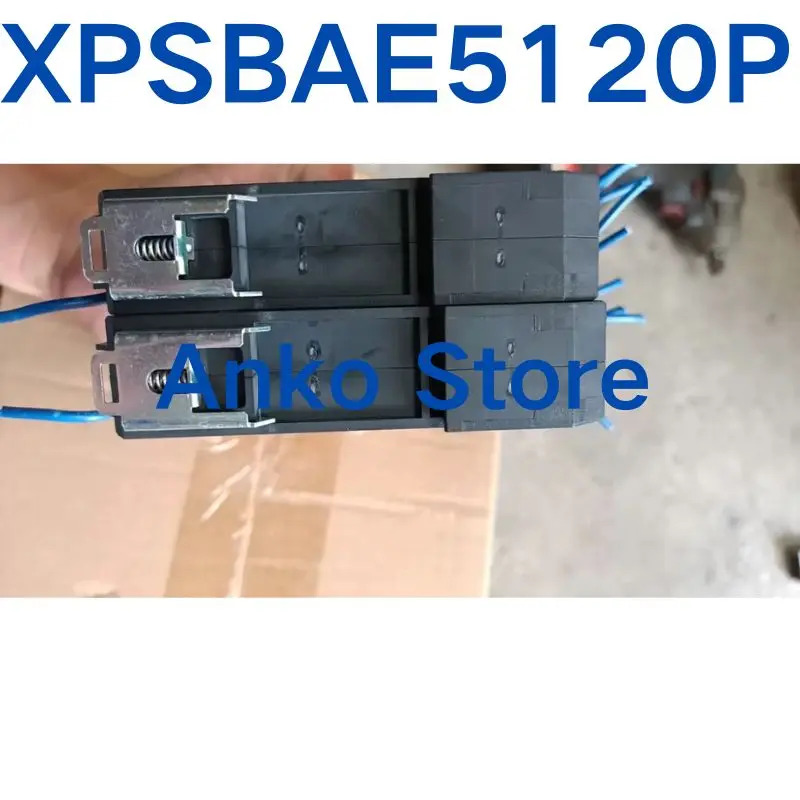 리퍼 OK 안전 릴레이 XPSBAE5120P