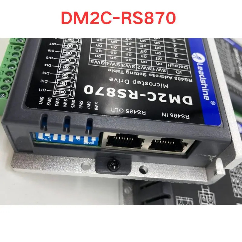 리퍼 OK DM2C-RS870 스텝퍼 드라이버