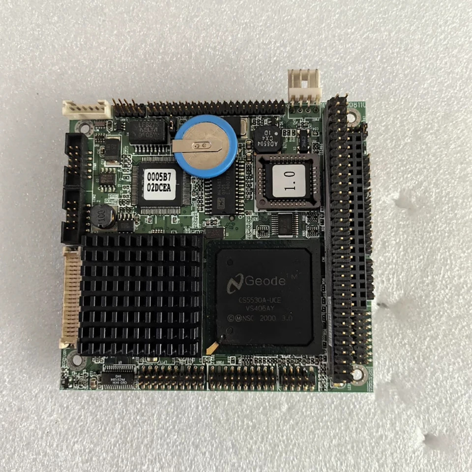 PC 104 임베디드 산업마더보드 Emcore-n513