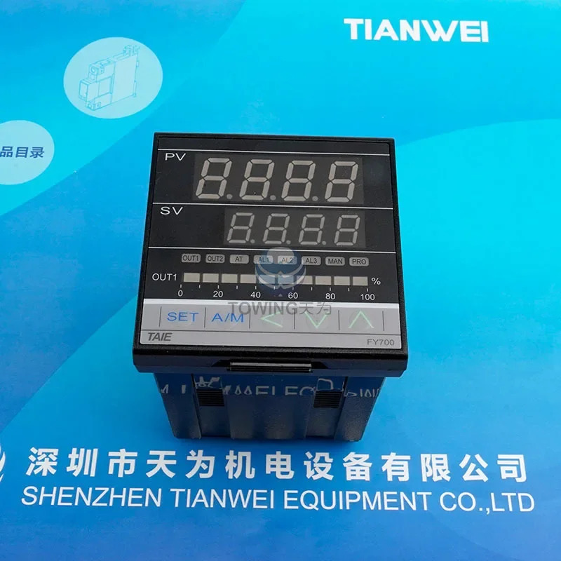 FY700-0B T/101000T/312B00/201000 대만 TAIE 온도조절기 신