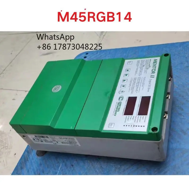 리퍼 M45RGB14 Emerson CT DC 거버너 15KW 기능 OK