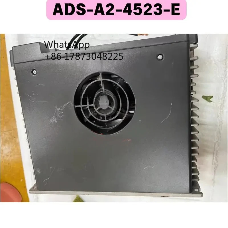리퍼 ASD-A2-4523-E 서보 드라이버 기능 OK