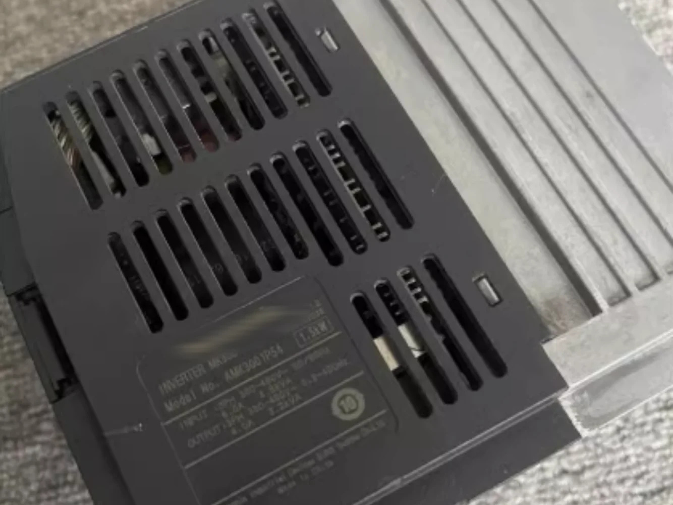 주파수 변환기MK100-2S2.2G 2.2KW 220V