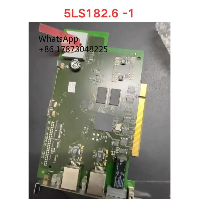 리퍼 5LS182.6 -1 통신카드 기능 OK