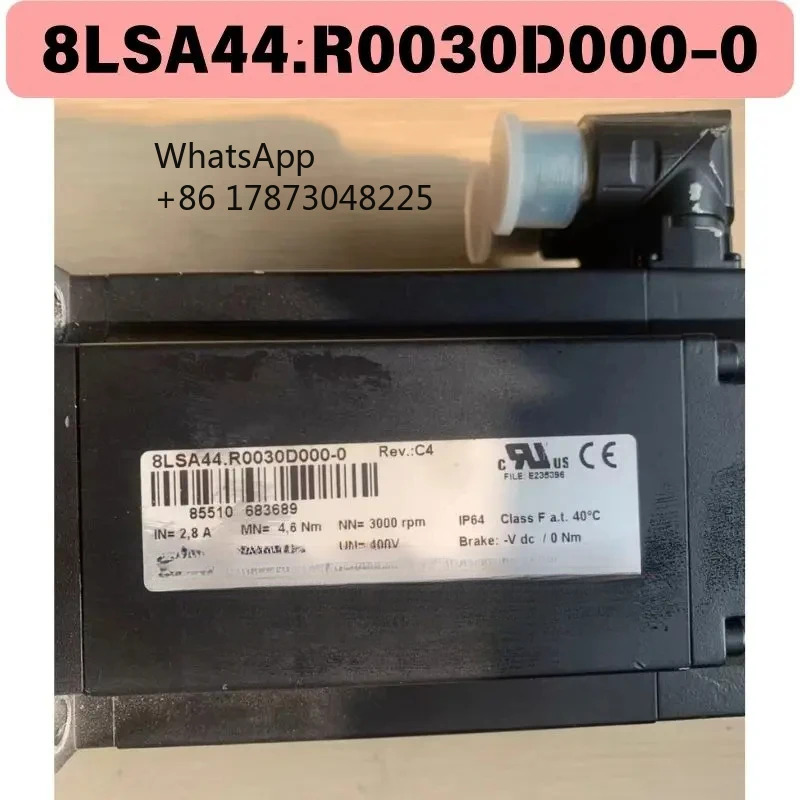 리퍼 8LSA44.R0030D000-0 전기기계 기능 OK