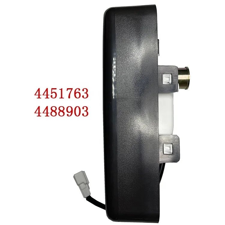OEM 굴삭기 부품 모니터 4451763 4488903 히타치 ZX110 ZX110-E ZX110M ZX120