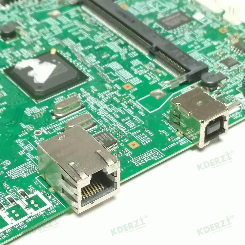 브라더 MFC-8910 MFC-8910DW 포매터 로직 보드메PCB 보드 LT1760002 LT1760001