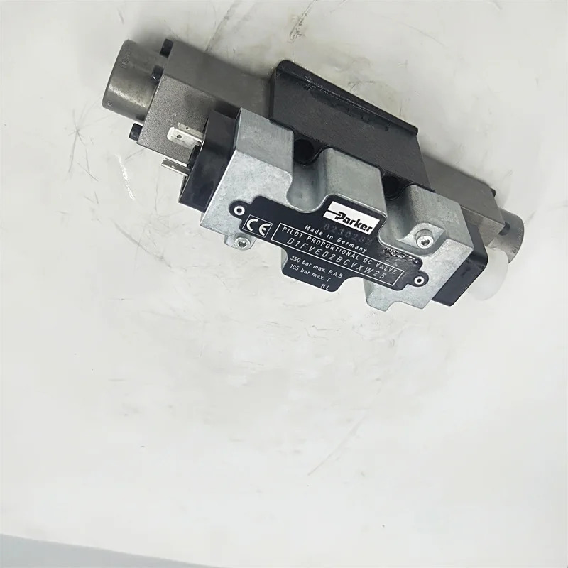 Parker 솔레노이드 비례 리버싱 밸브 D1FVE02CC0NM0314 D1FVE02BVCLW25