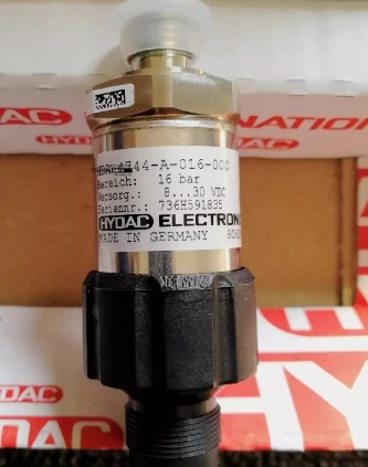 HYDAC 압력센서 HDA4744-A-016-000 HDA4744-A-250-000 HDA4744-A-400-000 HDA4445-A-016-000 EDS 3446-3-0250-