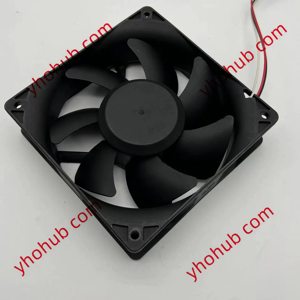 SUNON PMD1212PMB3-A 2.R.GN DC 12V 10W mm 3 선 서버 냉각팬