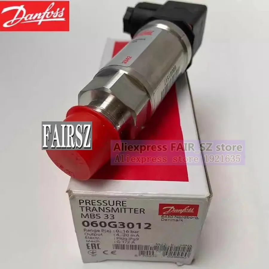 압력 트랜스미터 MBS33 060G3011 060G3012 060G4019 060G3015 060G3018 060G3037 060G3039 060G3042