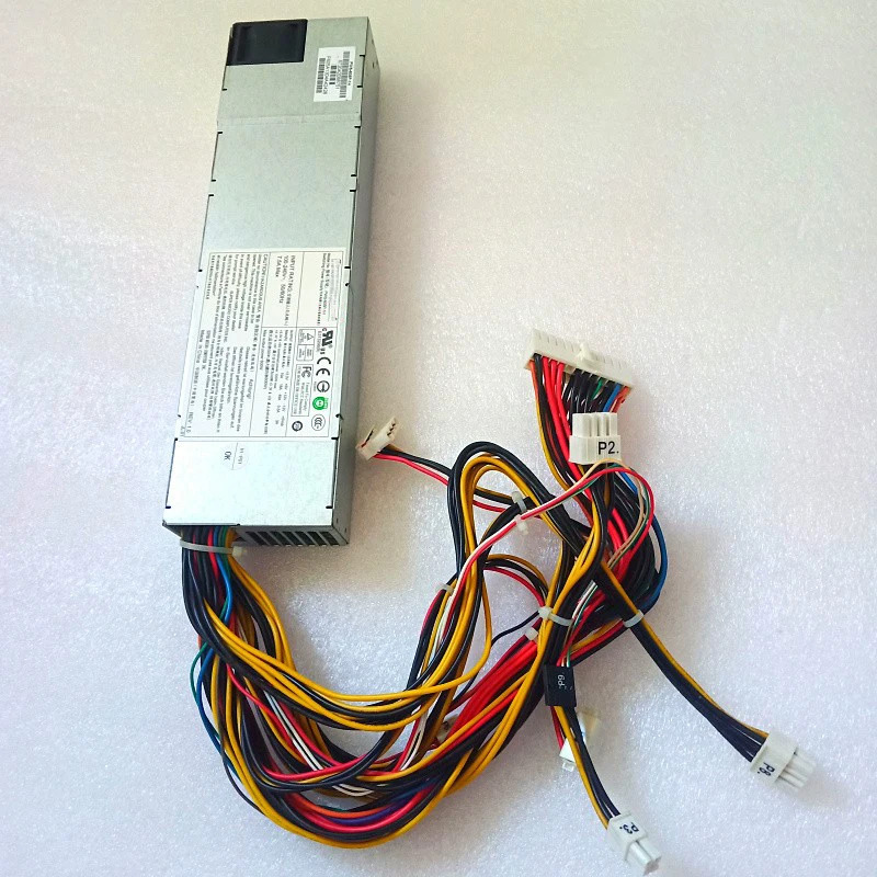 슈퍼마이크로 PWS-605P-1H 서버 전원공급장치 1U 600W