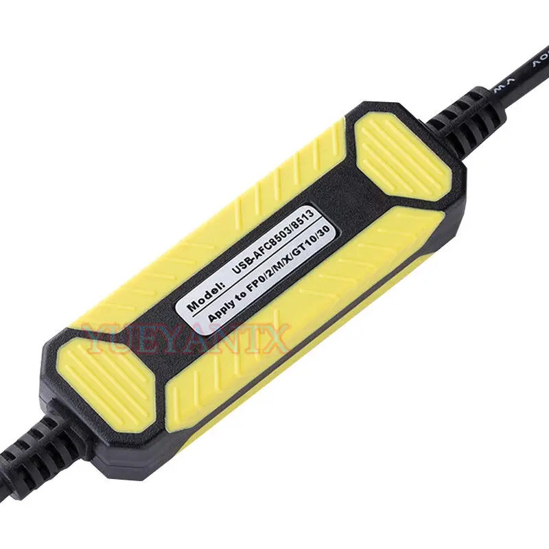 USB-AFC8513 케이블 슈트 FP0 FP2 FP-X 시리즈 PLC 프로그래밍 8503
