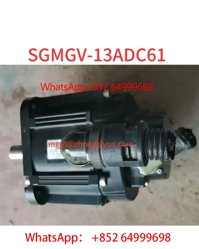 리퍼 SGM호환GV-13ADC61 서보모터