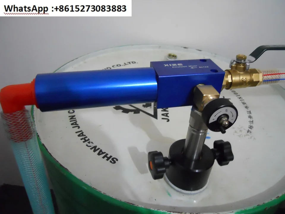 금속 가공 절삭 유체 믹서 CST-M07 X-M03 CS-10