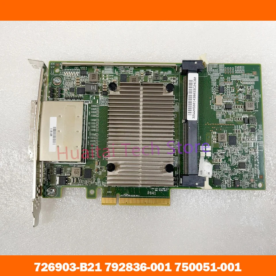 hp호환 P841/4GB 12Gb 4 포트 어레이 카드 726903-B21 792836-001 750051-001
