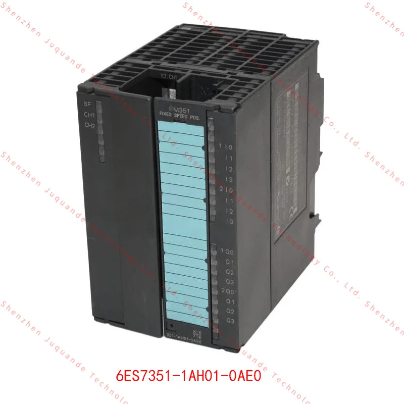 6ES7351-1AH01-0AE0 신 오리지널