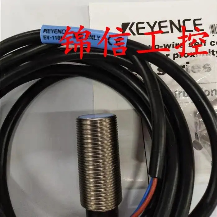 KEYENCE/KEYENCE EV-118M 스위치 센서 포장