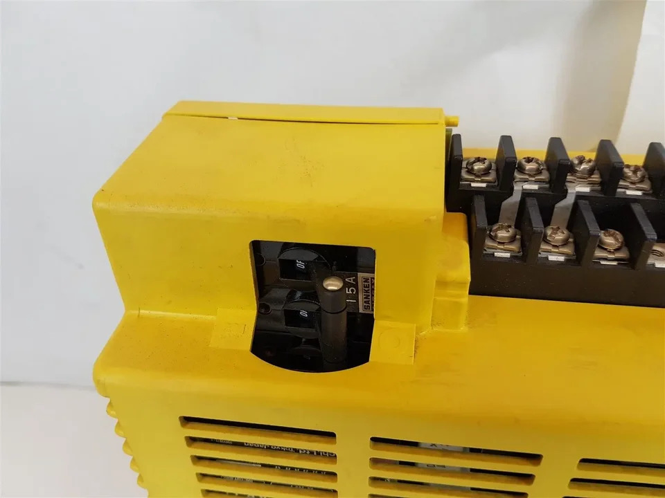 FANUC CNC 서보 드라이브 모듈 A06B-6066-H234 리퍼 완료