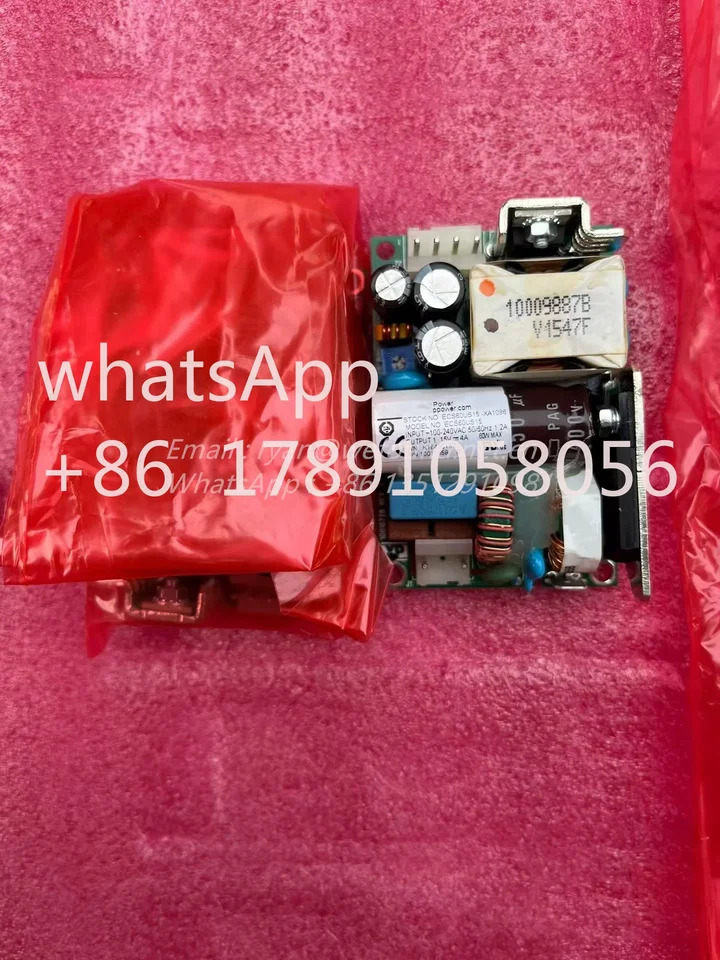 XP 전원대류식 오픈 프레임 AC-DC 전원공급장치 ECS60US15 60W