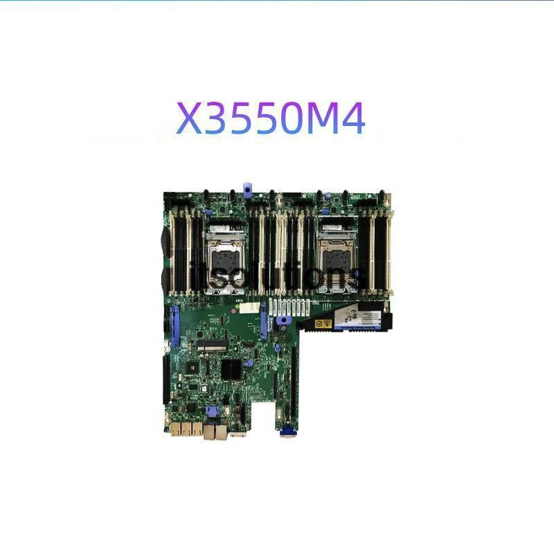 IBM X3550M4 듀얼 웨이 X79 1U 보드 00W2445 00J6192 00AM409