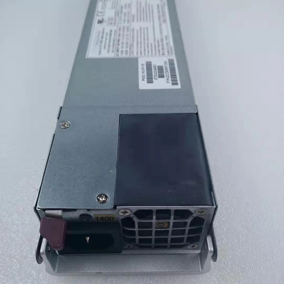 SuperMicro 서버 전원공급장치 리퍼 완료 T740 55E PWS-1K41P-1R 2U 1400W