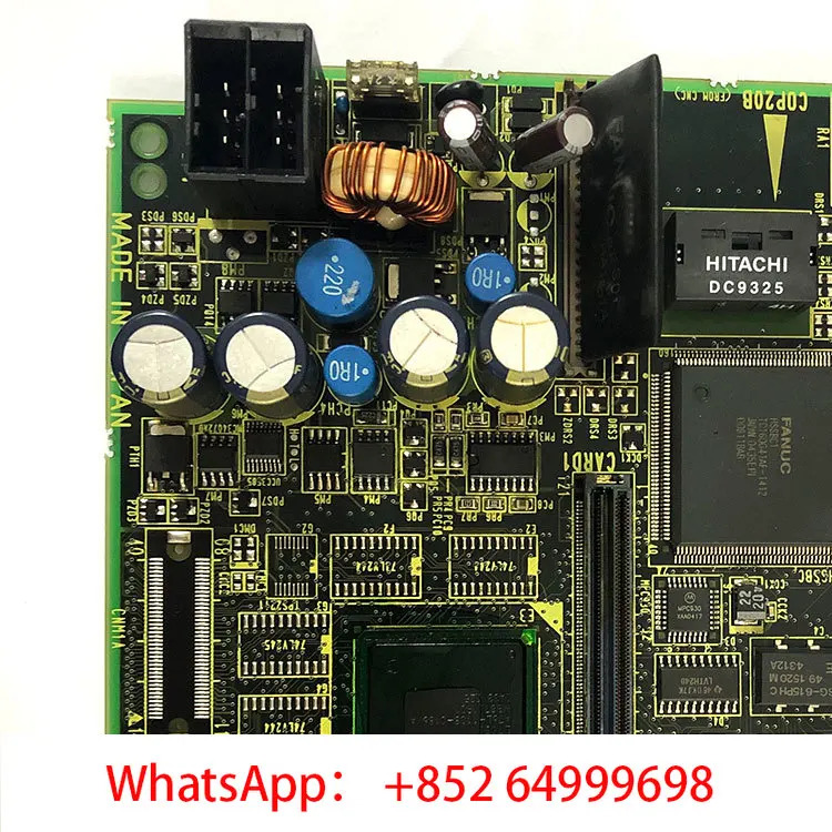 A20B-8100-0821 Fanuc 회로 기판 CNC 시스템 기계용