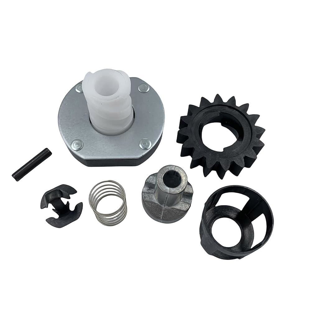 GardenP+ Briggs and Stratton 696540 495878 깎는 33-005 스타터 Oregon 부품, 잔디 150-118, Murray 호환되는 키트 드라이브 - 상품 이미지