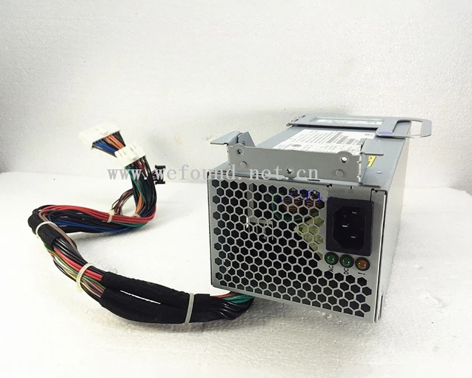 IBM 서버 전원공급장치 39Y7392 39Y7393 X3400M2 X3500M3 670W 전 완전 리퍼