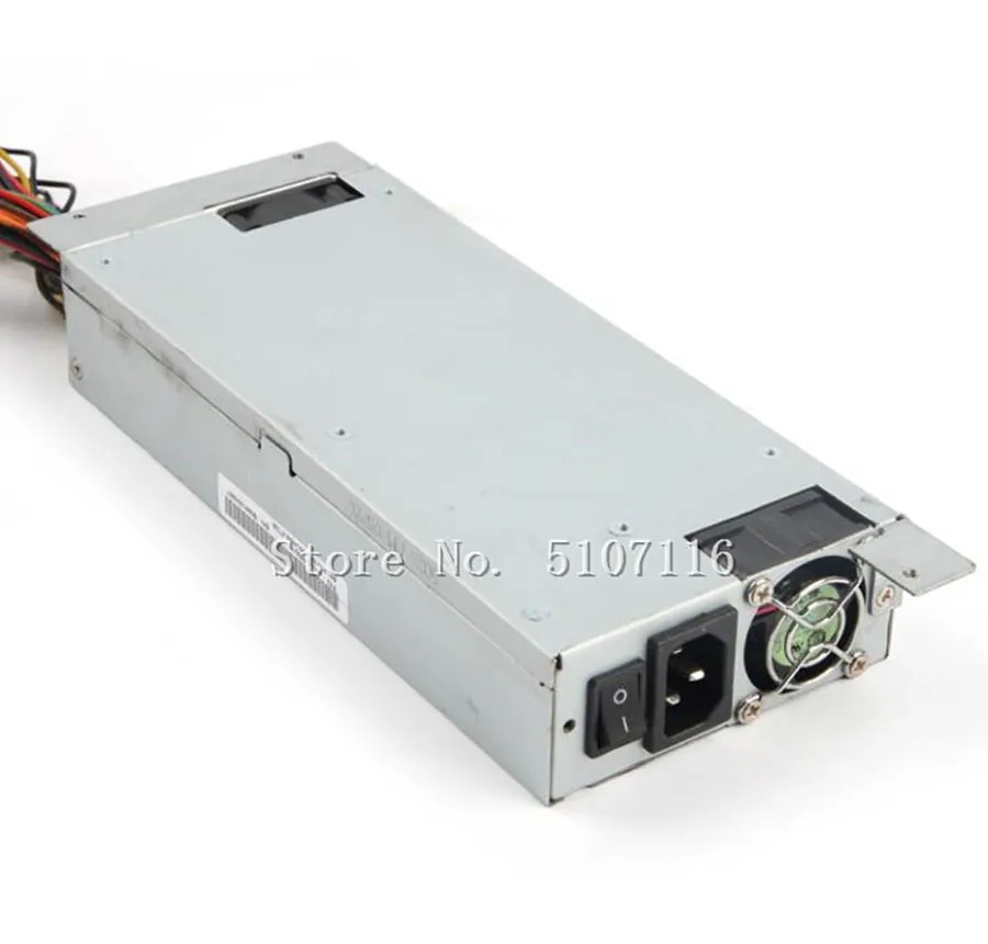 오리지널 SPI400U4BB 400W 24 8 서버 전원공급장치 듀얼 전전 완전 리퍼
