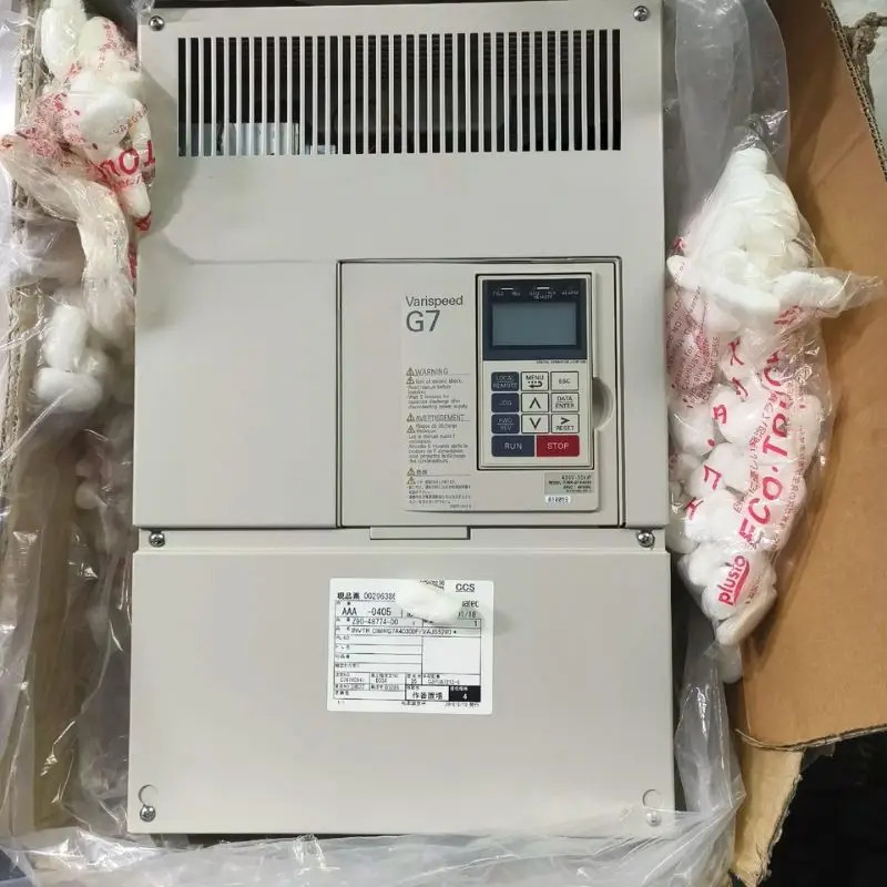 CIMR-G7A4030 야스카와 인버터 신