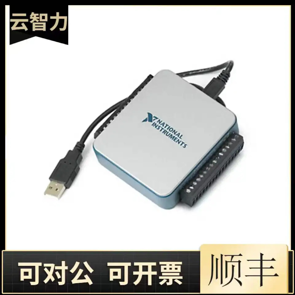 NI USB-8476s 동기 USB-LIN 인터페이스 다장치 연결 포트 779795-01 신