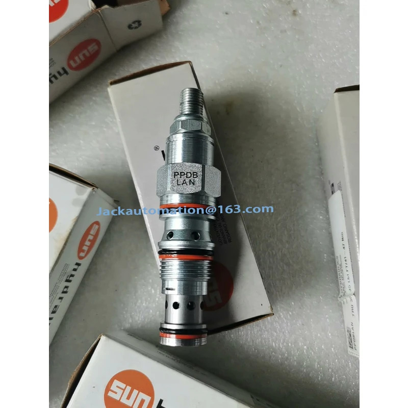 SUN Hydraulics PPDB-LAN PPDB-LBN PPDB-LCN PPDB-LWN PPDB-LNN PPFB-LAN PPFB-LBN PPFB-LWN 압력 릴리프 밸브