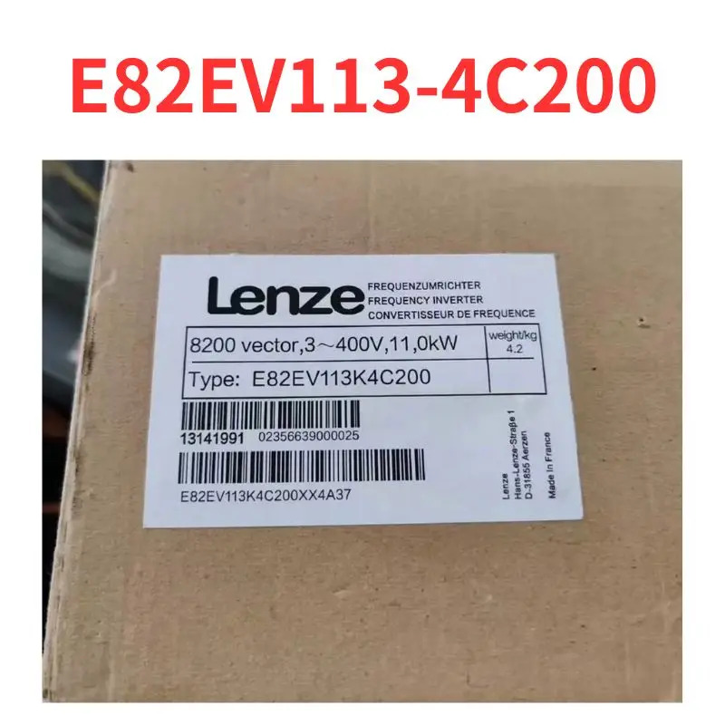 E82EV113-4C200 주파수 변환기 신