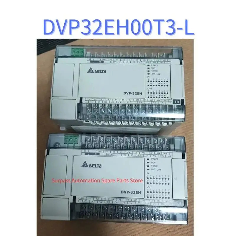 DVP32EH00T3-L PLC 기능 작동 사OK