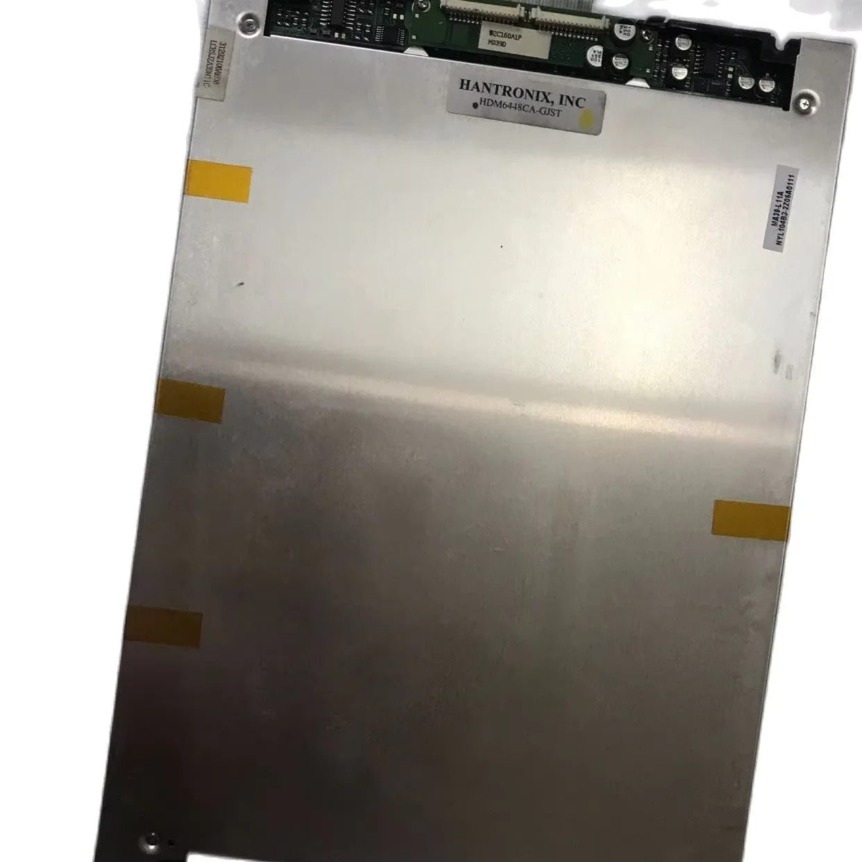 HDM6448CA-GJST 10.4인치 산업LCD 디스플레이 화면