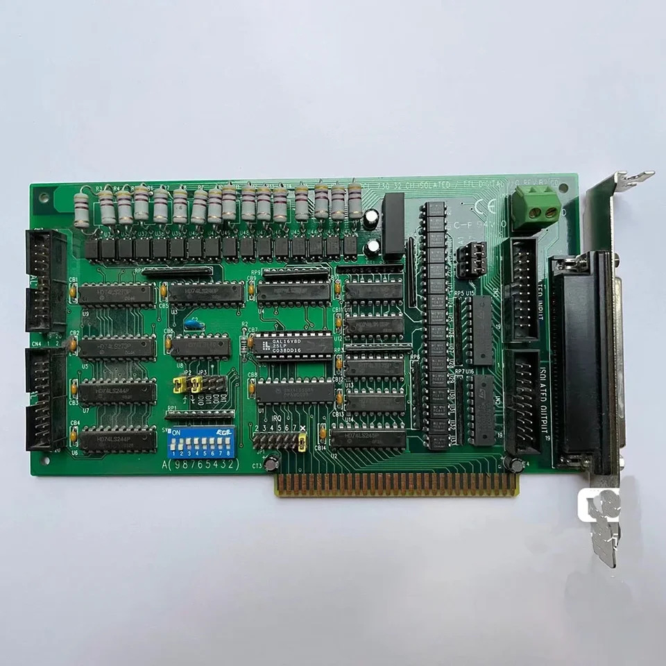 Advantechp호환CL-730 REV.B2 32 채널 절연 디지털 I/O 카드 캡처