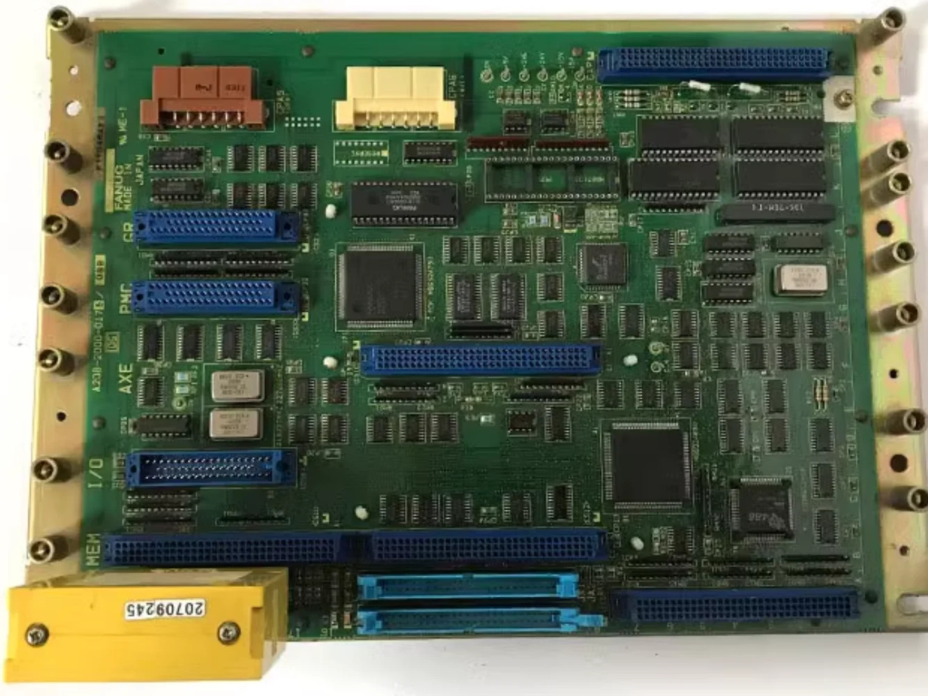 Fanuc CNC 공작 기계 회로 기판A20B-2000-0175