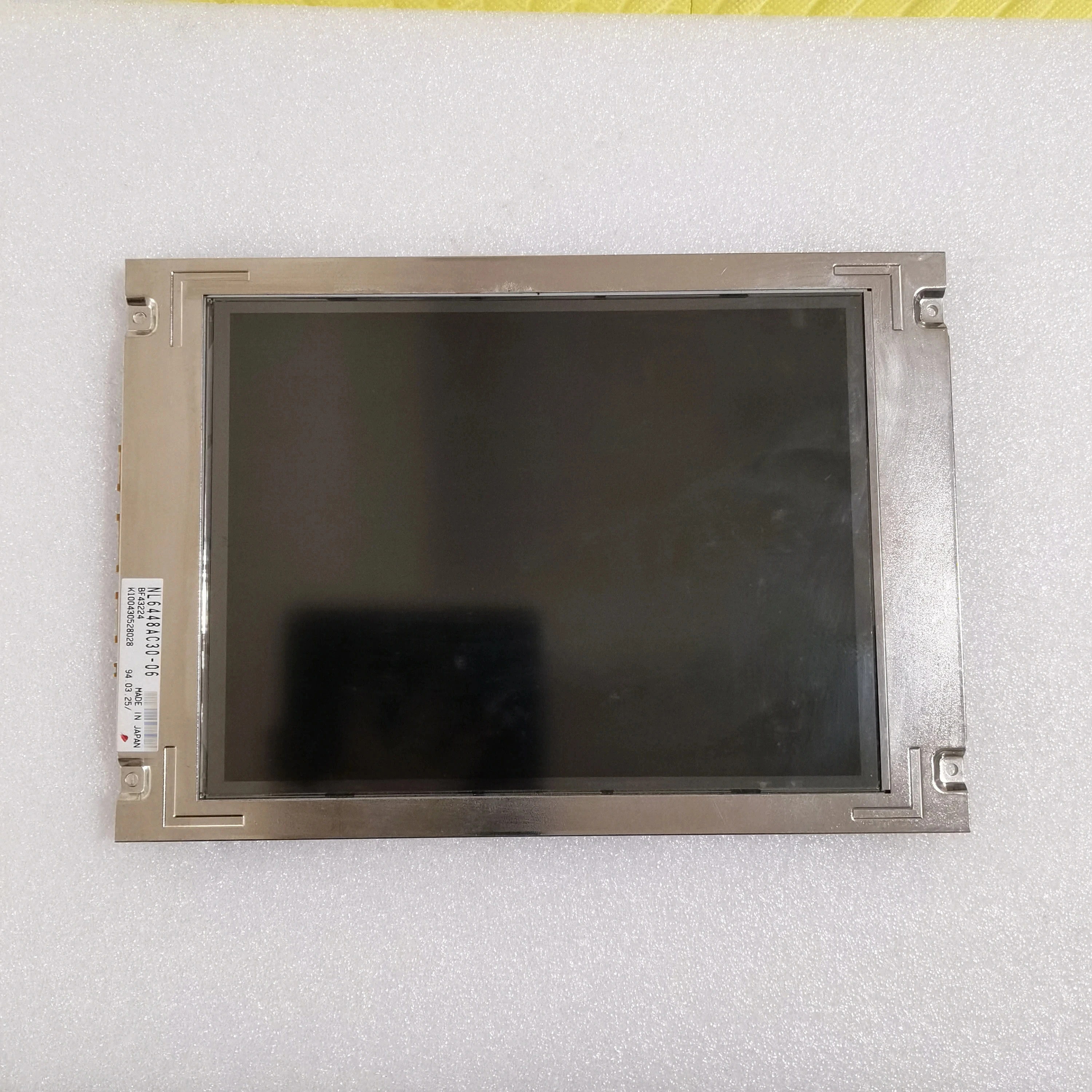 NL6448AC30-06 LCD 디스플레이 화면