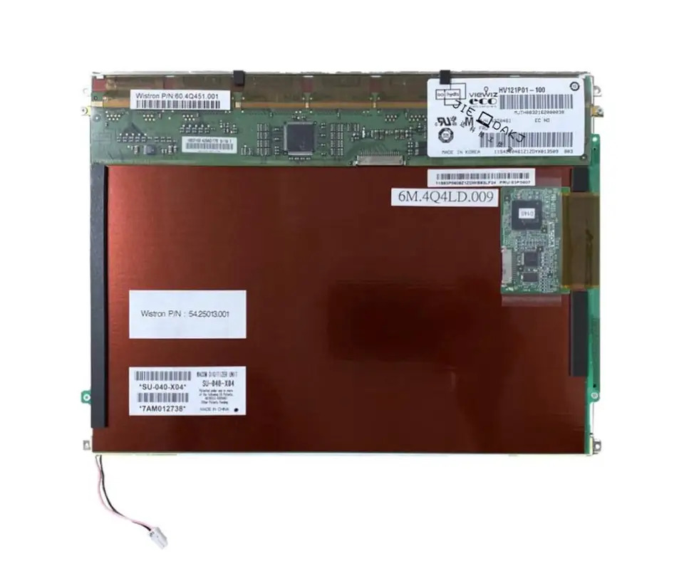 HV121P01-100 IBM X61T X61S 업그레이드 AFFS 전체 보기 화면 점수