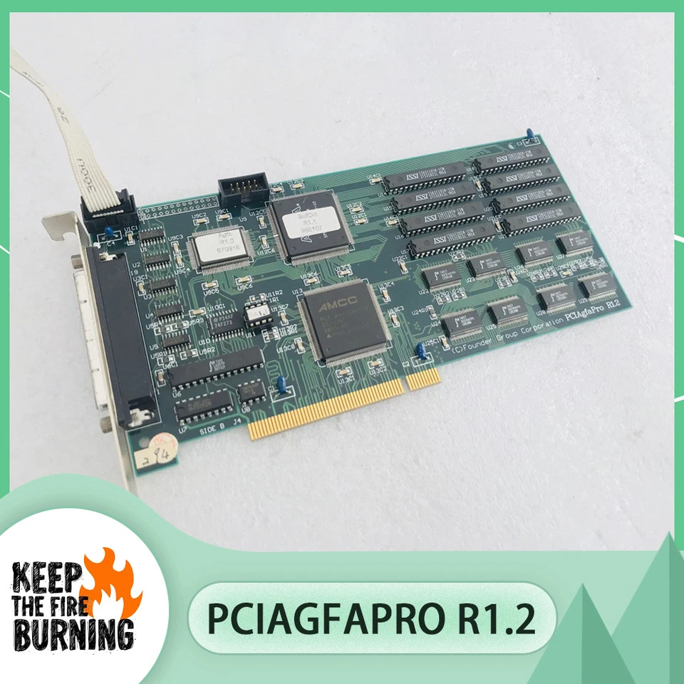 Foderun 그룹 회사 카드 PCIAgfaPRO R1.2