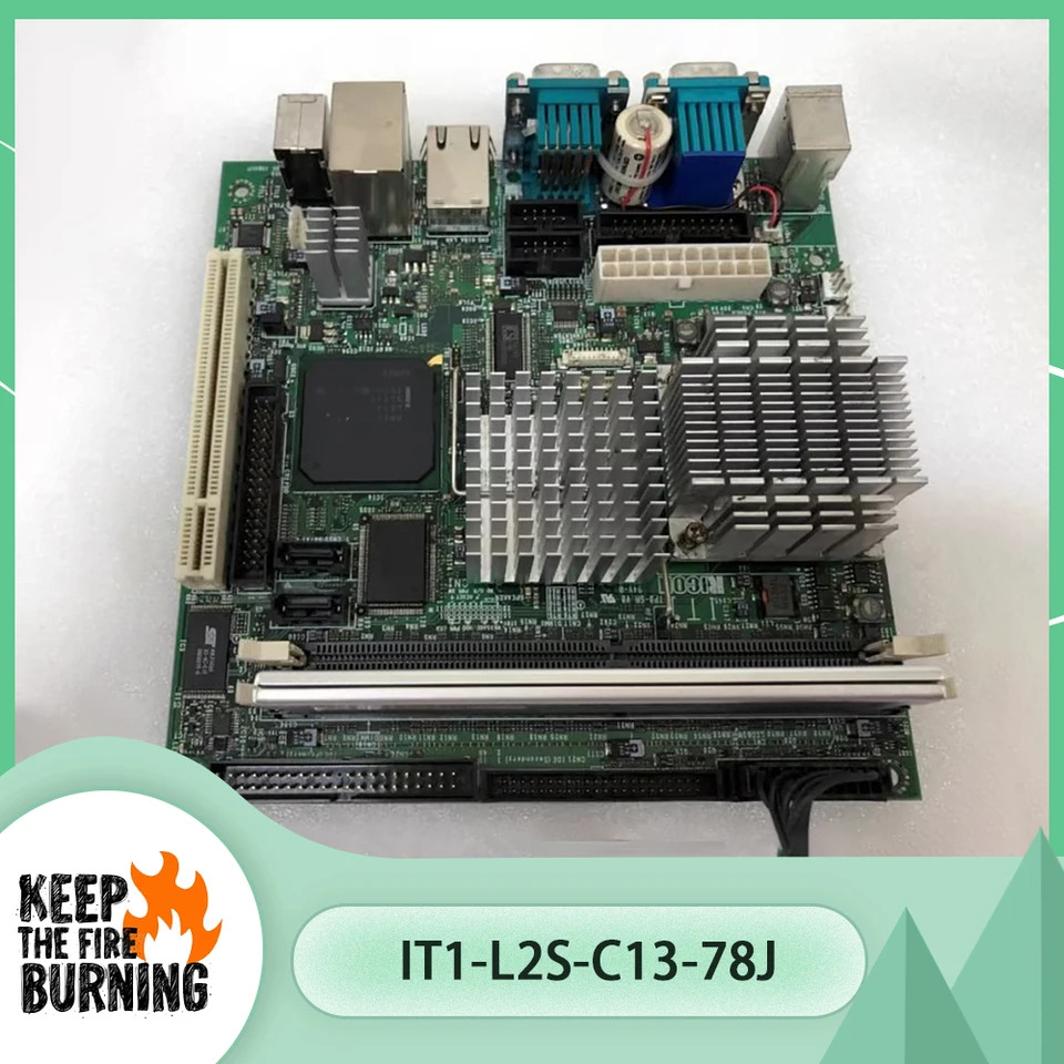 산업마더보드IT1-L2S-C13-78J 이네트워크 포트 R0307920A-850108
