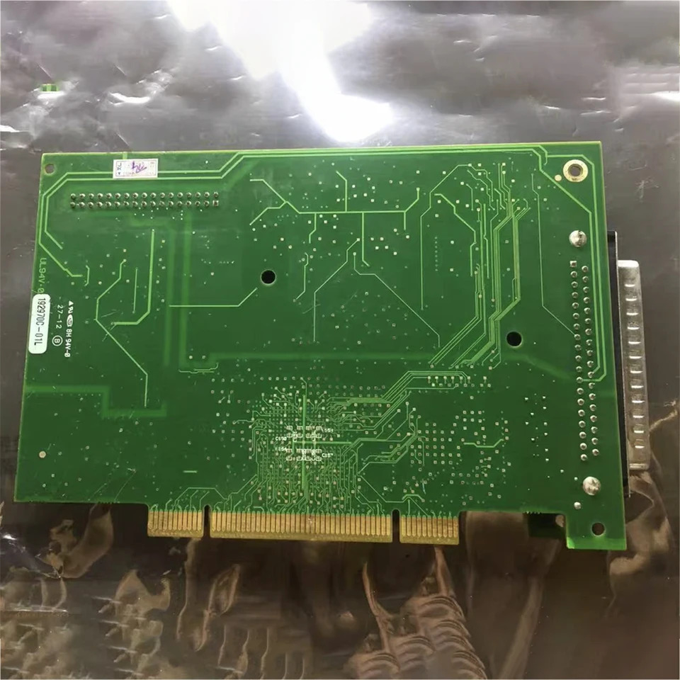 NI 데이터 수집DAQ 카드 LGA 37 PCI-6221-37