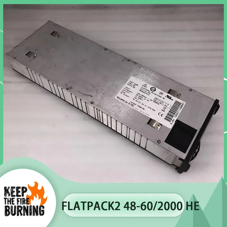 스위치 전원공급장치 SMQ500PS24-C MP400-24 FLATPACK2 48/3000 SHE 48-60/2000 HE