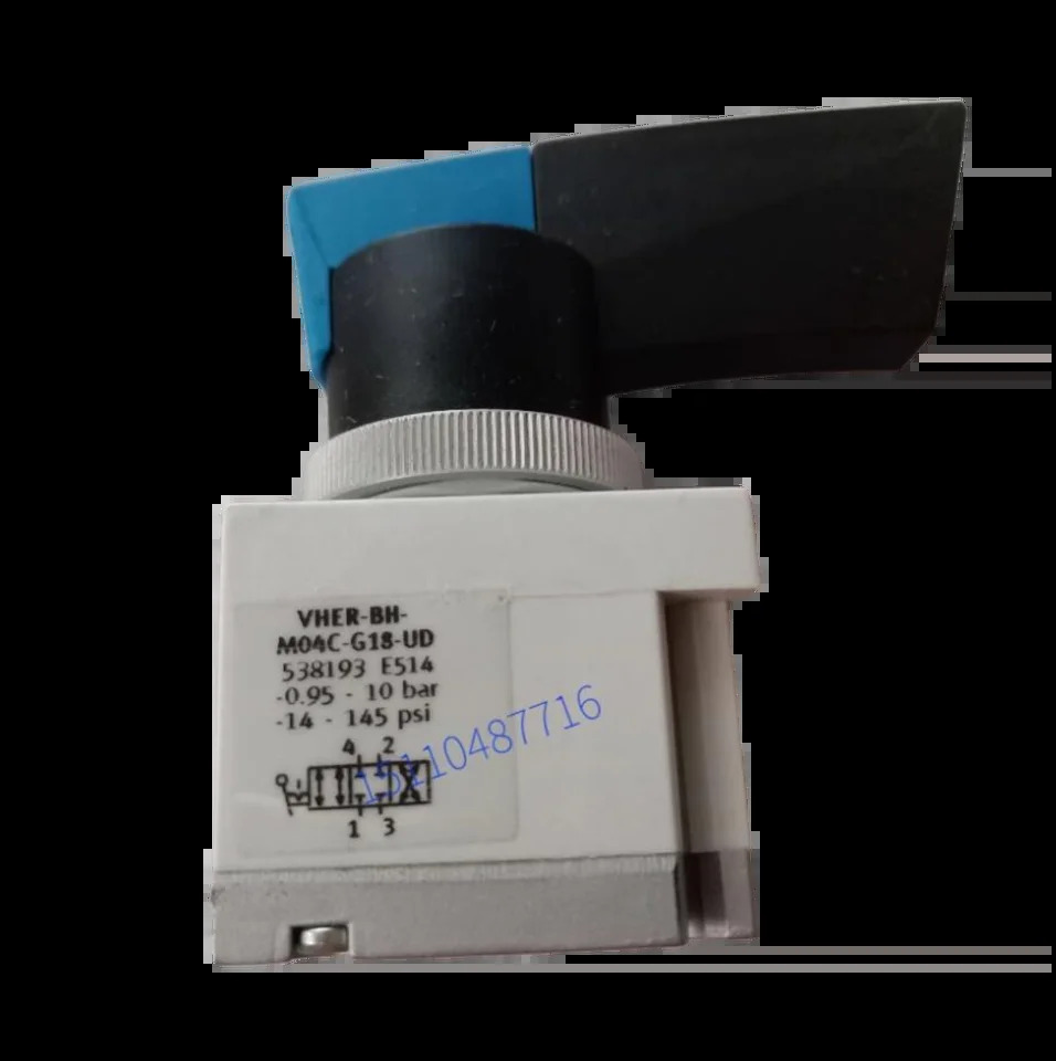 Festo FESTO 솔레노이드 밸브 VHER-BH-M04C-G18-LD 538192 포장