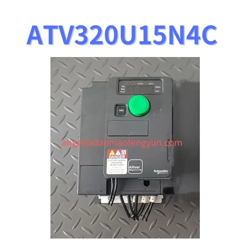 ATV320U15N4C 사인버터 1.5kW-2hp호환 리퍼 기능 OK